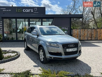 Авто Audi Q7 2007 № 8671468