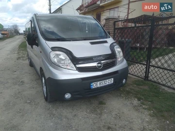 Авто Opel Vivaro 2011 № 8671469