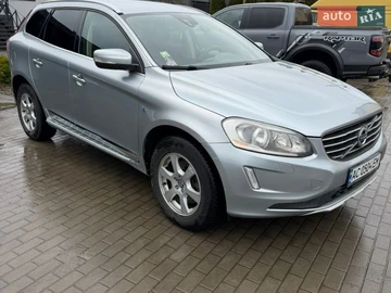 Авто Volvo Xc60 2012 № 8671470