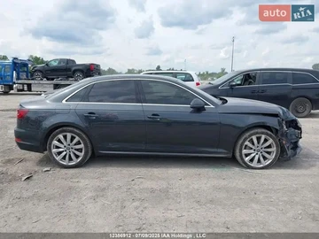 Авто Audi A4 2018 № 8671471