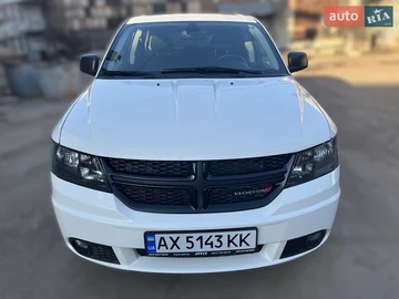 Авто Dodge Journey 2020 № 8671475