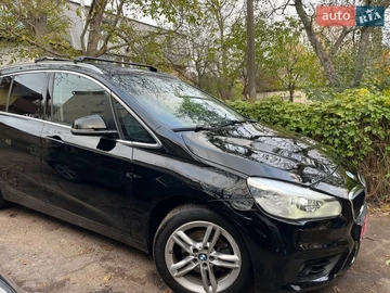Авто BMW 2 Series Gran Tourer 2017 № 8671478