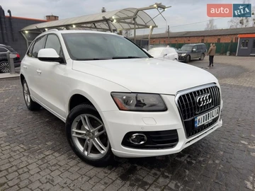 Авто Audi Q5 2014 № 8671479