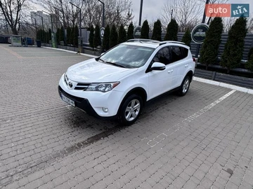 Авто Toyota Rav4 2013 № 8671480