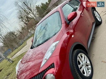 Авто Nissan Juke 2013 № 8671481