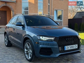 Авто Audi Q3 2015 № 8671482
