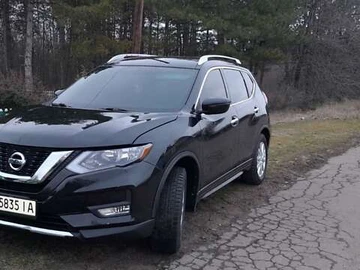Авто Nissan Rogue 2016 № 8671483