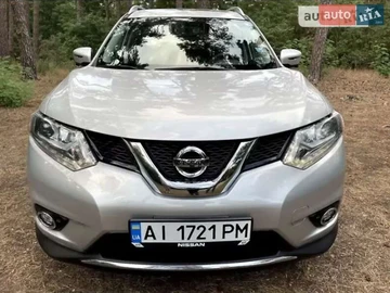Авто Nissan Rogue 2015 № 8671485