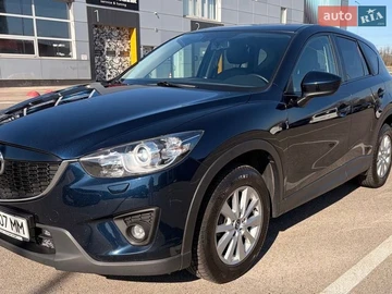 Авто Mazda Cx-5 2014 № 8671488