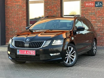 Авто Skoda Octavia 2019 № 8671489
