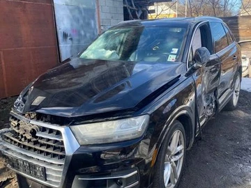 Авто Audi Q7 2016 № 8671490