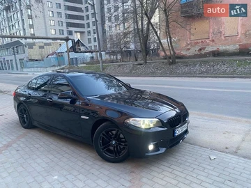 Авто BMW 5 Series 2013 № 8671491