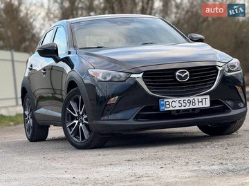 Авто Mazda Cx-3 2017 № 8671493