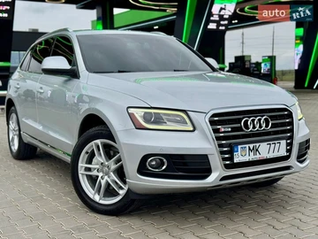 Авто Audi Q5 2014 № 8671495