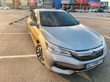 Авто Honda Accord 2017 № 8671497