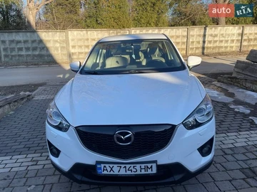 Авто Mazda Cx-5 2014 № 8671500