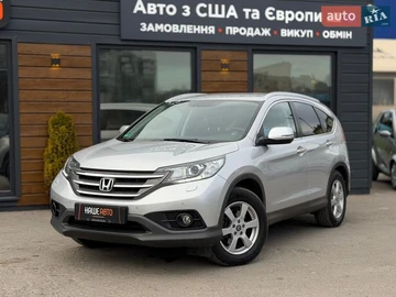 Авто Honda Cr-V 2014 № 8671502