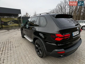 Авто BMW X5 2008 № 8671504