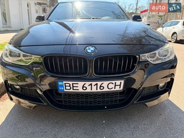 Авто BMW 3 Series 2014 № 8671506