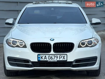 Авто BMW 5 Series 2015 № 8671507