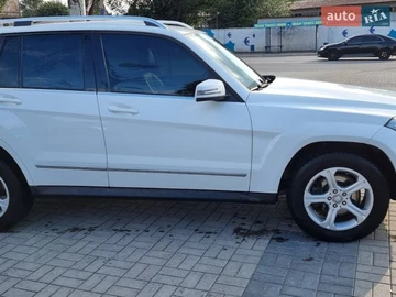 Авто Mercedes Glk-Class 2013 № 8671508