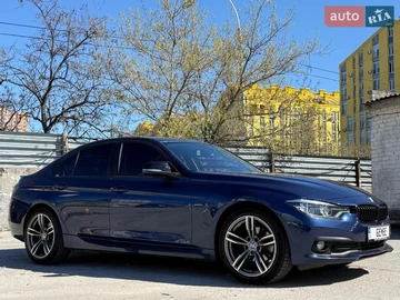 Авто BMW 3 Series 2017 № 8671509