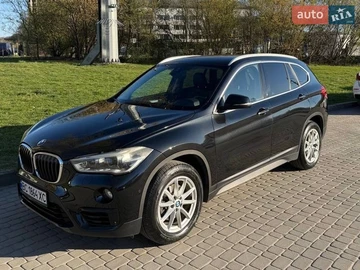 Авто BMW X1 2017 № 8671510