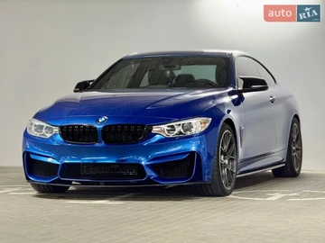 Авто BMW 4 Series 2015 № 8671511