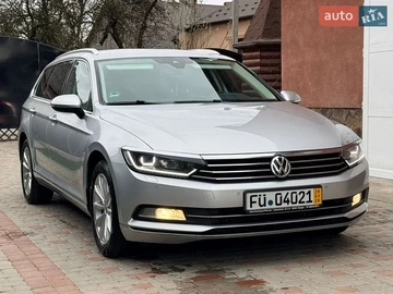 Авто Volkswagen Passat 2019 № 8671512
