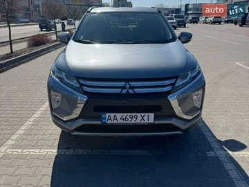 Авто Mitsubishi Eclipse Cross 2018 № 8671514
