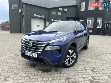 Авто Nissan Rogue 2021 № 8671516