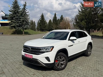 Авто Volkswagen Atlas Cross Sport 2020 № 8671518