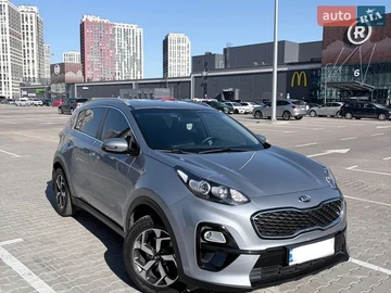 Авто KIA Sportage 2020 № 8671519