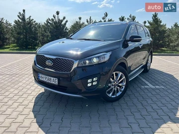 Авто KIA Sorento 2016 № 8671521