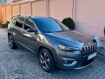 Авто Jeep Cherokee 2019 № 8671522