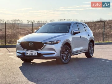 Авто Mazda Cx-5 2019 № 8671523