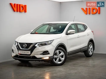 Авто Nissan Qashqai 2021 № 8671525
