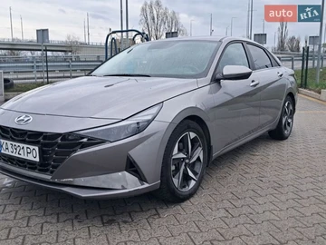 Авто Hyundai Elantra 2021 № 8671526