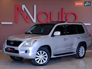 Авто Lexus Lx 2008 № 8671527