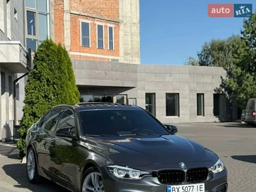 Авто BMW 3 Series 2017 № 8671529
