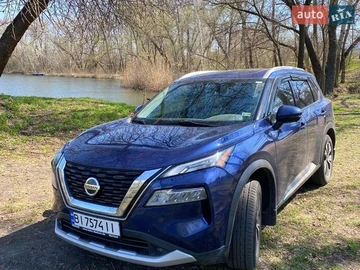 Авто Nissan Rogue 2021 № 8671530