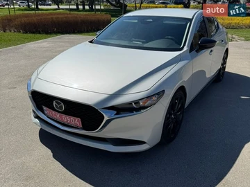 Авто Mazda 3 2025 № 8671532
