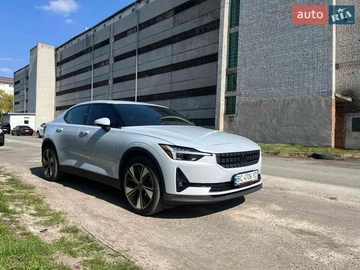 Авто Polestar 2 2022 № 8671533