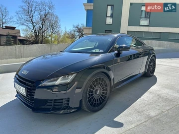 Авто Audi Tt 2015 № 8671536