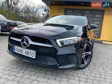 Авто Mercedes A-Class 2021 № 8671537
