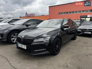 Авто Skoda Superb 2019 № 8671539
