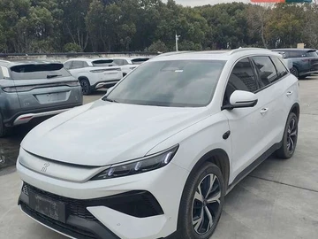 Авто BYD Song Pro 2025 № 8671540