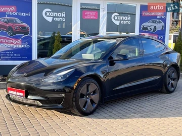 Авто Tesla Model 3 2021 № 8671541