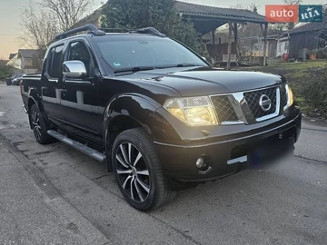 Авто Nissan Navara 2008 № 8671542