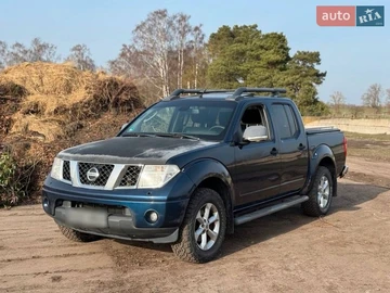 Авто Nissan Navara 2008 № 8671545